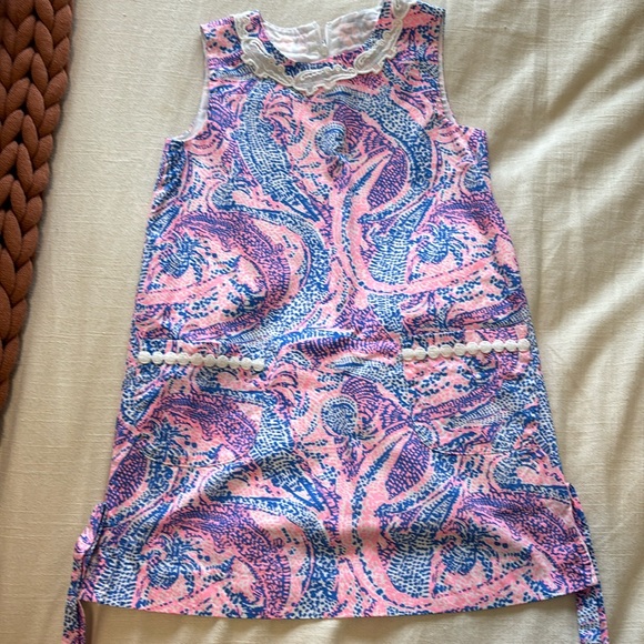 Little girls Lilly Pulitzer dress - Picture 1 of 3